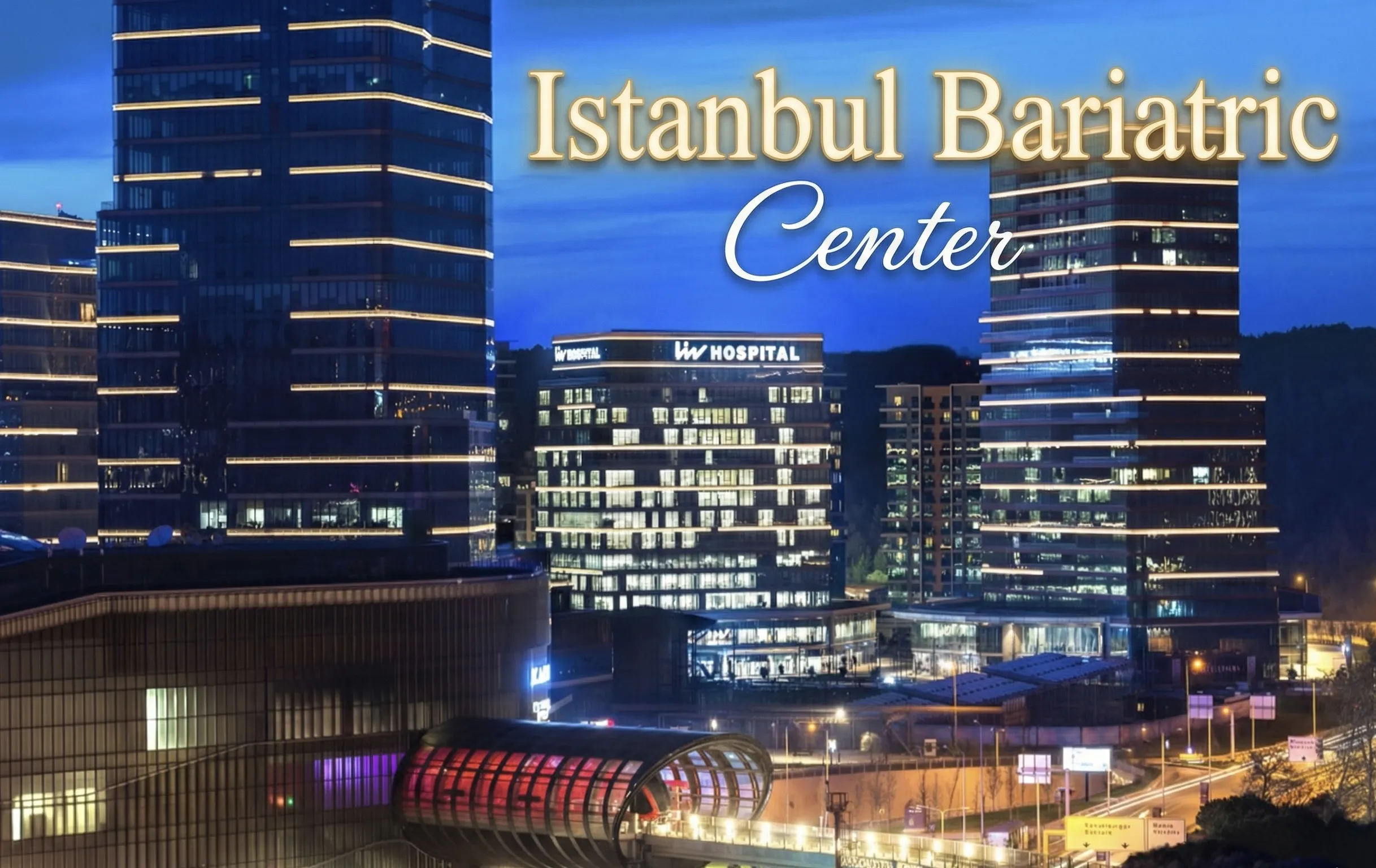 semaglutide istanbul About Istanbul Bariatric Center: Expert Weight Loss Surgery