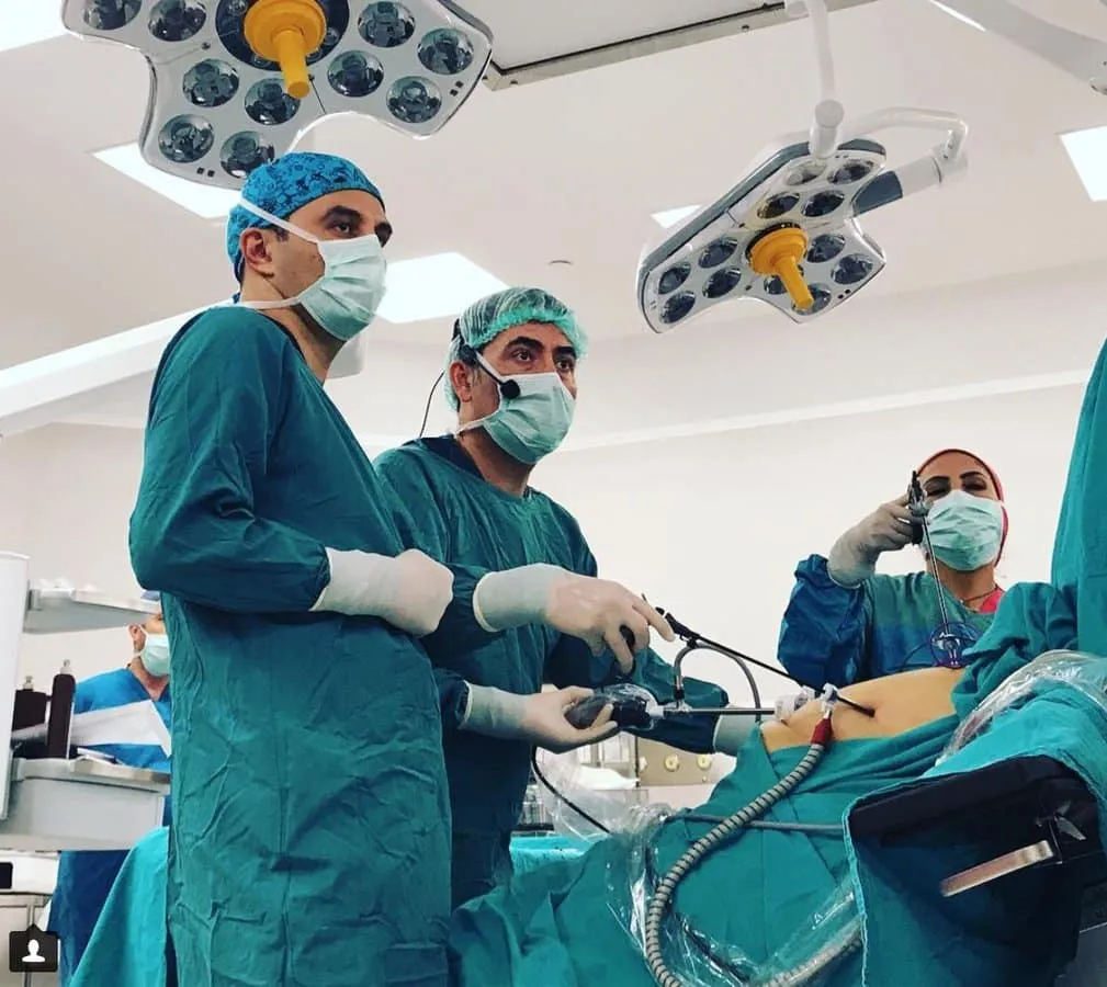 Bariatric Surgery as Safe as Other Common Operations