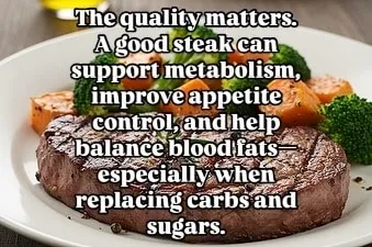 Red Meat and Cholesterol