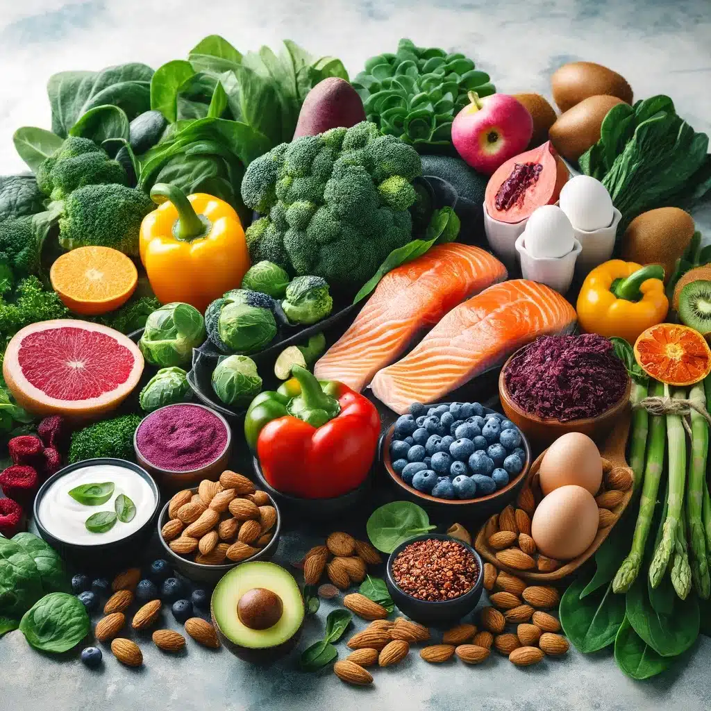 Nutrient Dense Foods