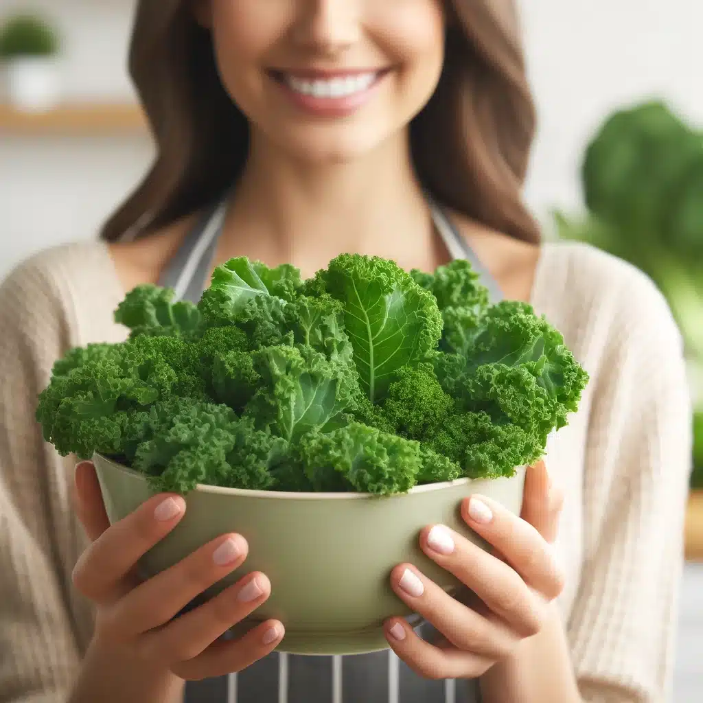 Kale and Leafy Greens