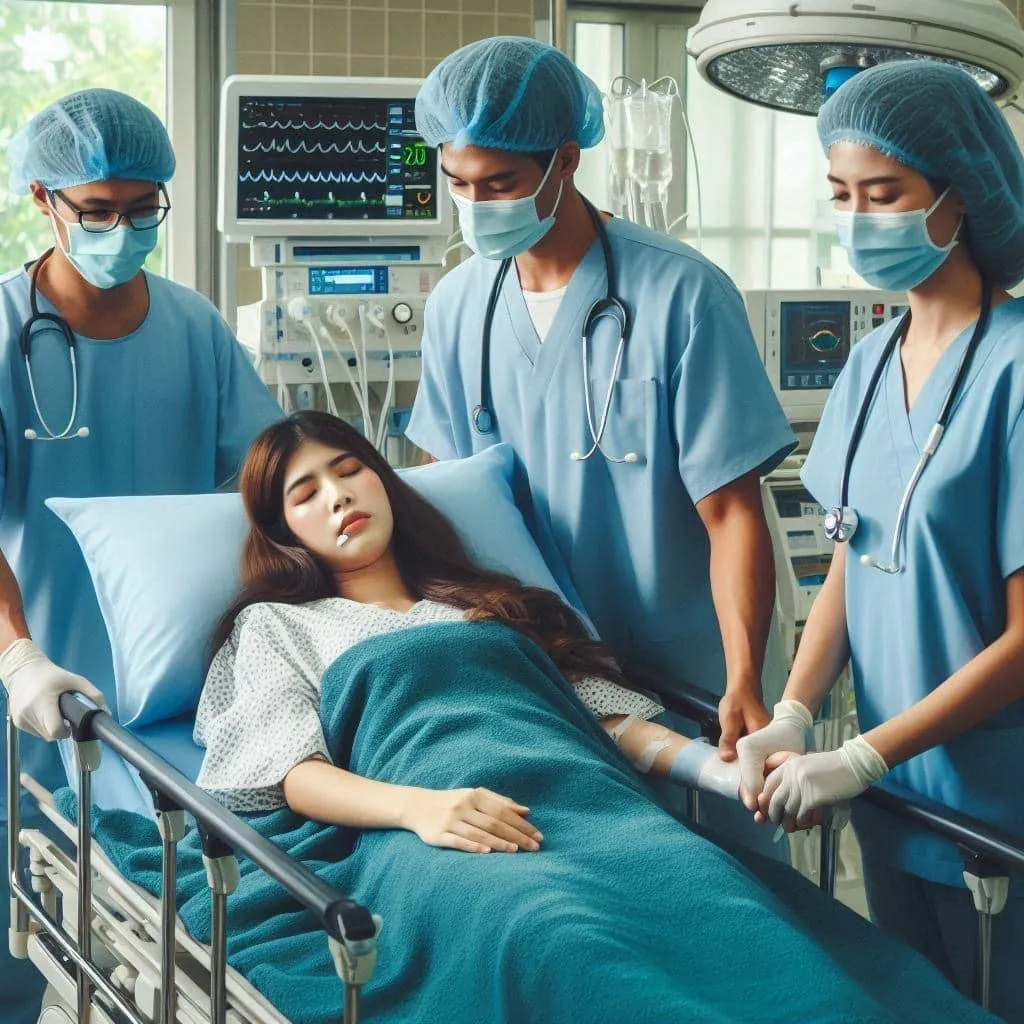 Preoperative Medication Management