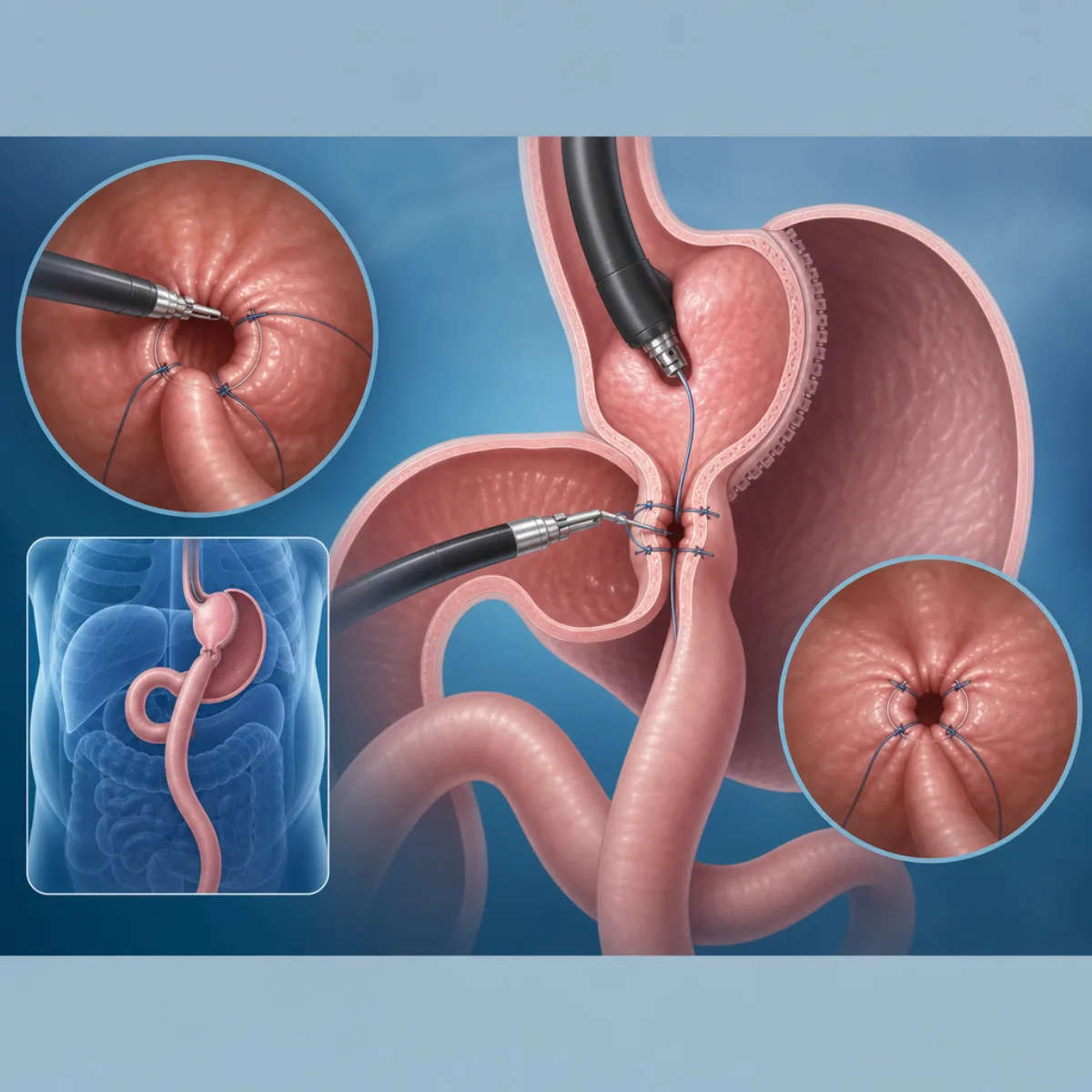 TORe Procedure: Endoscopic Outlet Reduction for Gastric Bypass Revision (2026 Guide)