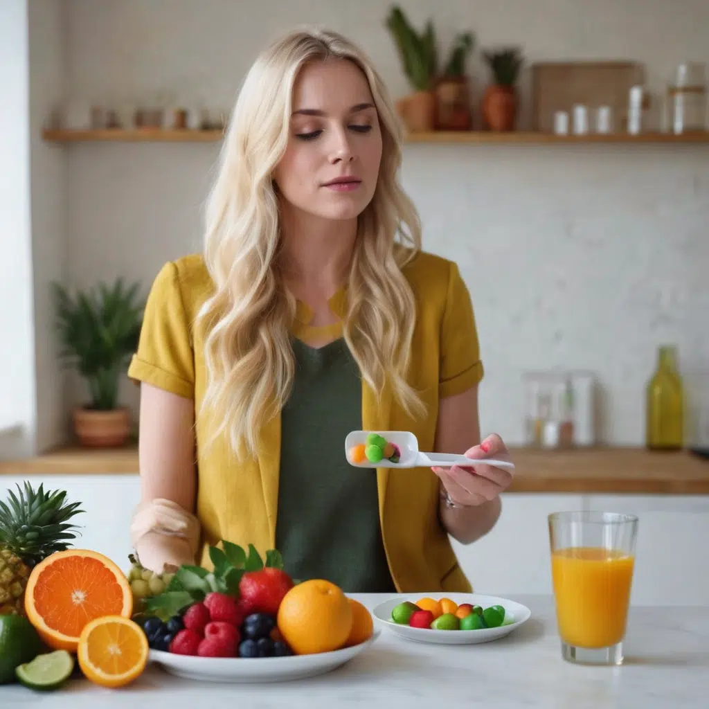 Vitamin and Mineral Supplements