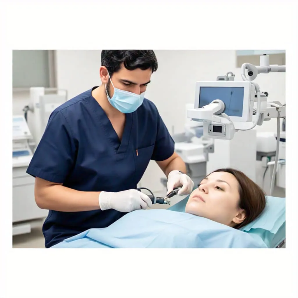 Gastric Fundus Ablation