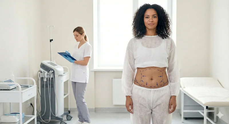 Body Lift (Belt Lipectomy)