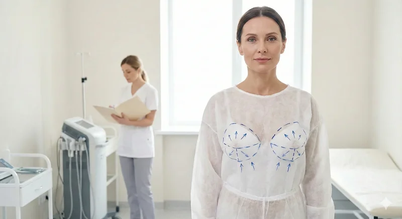 Breast Lift/Reduction