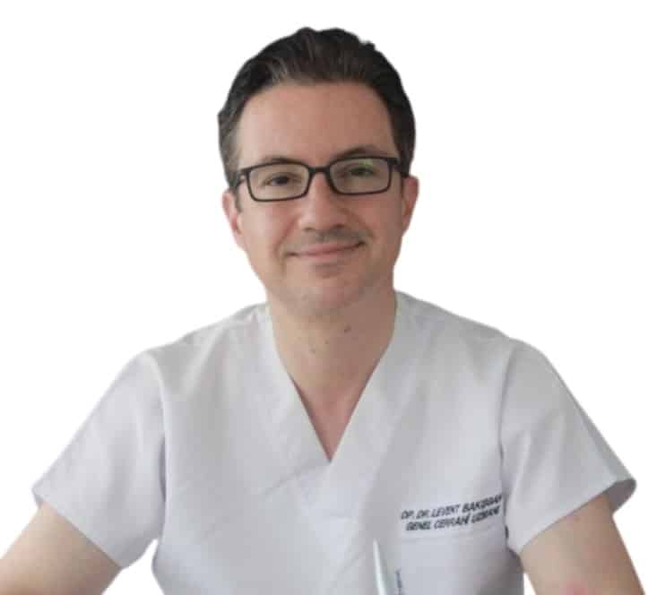 Dr. Levent Bakisgan