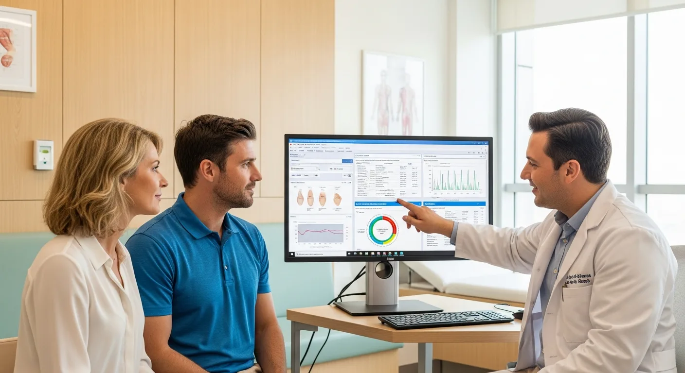 Medical consultation for Canadian patients