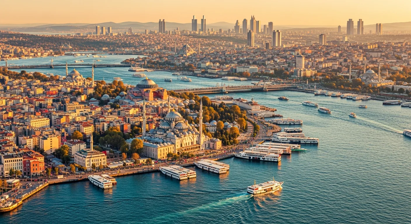 Istanbul — medical tourism destination for Canadians