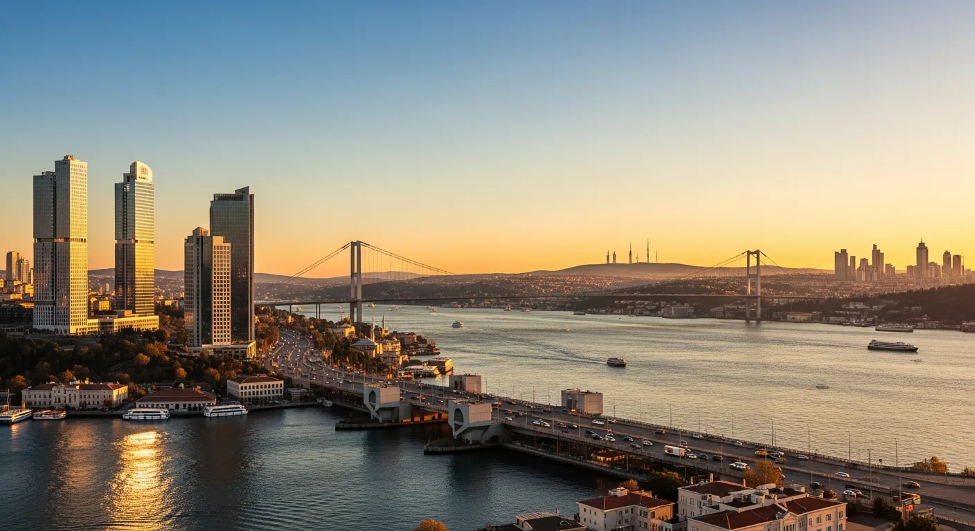 Istanbul — medicinsk turisme fra Danmark