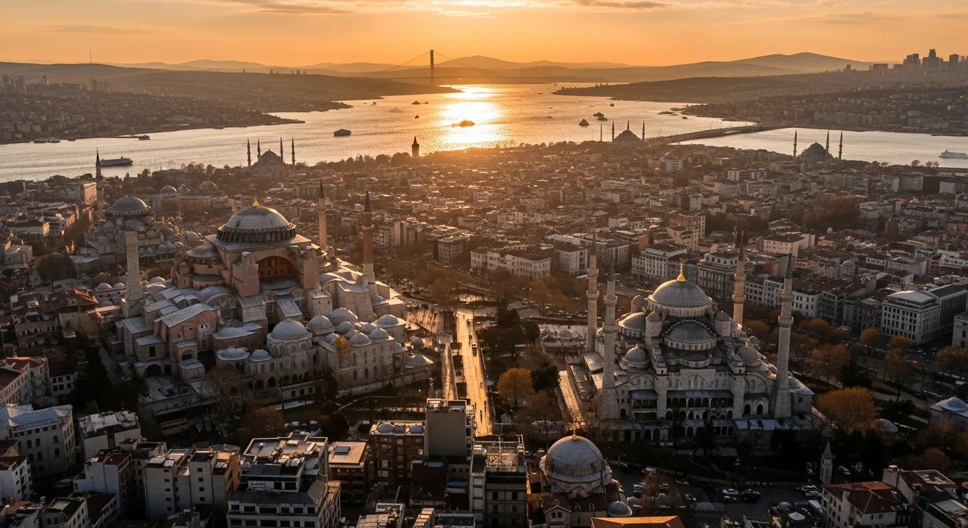 Estambul — Destino de turismo médico para pacientes españoles