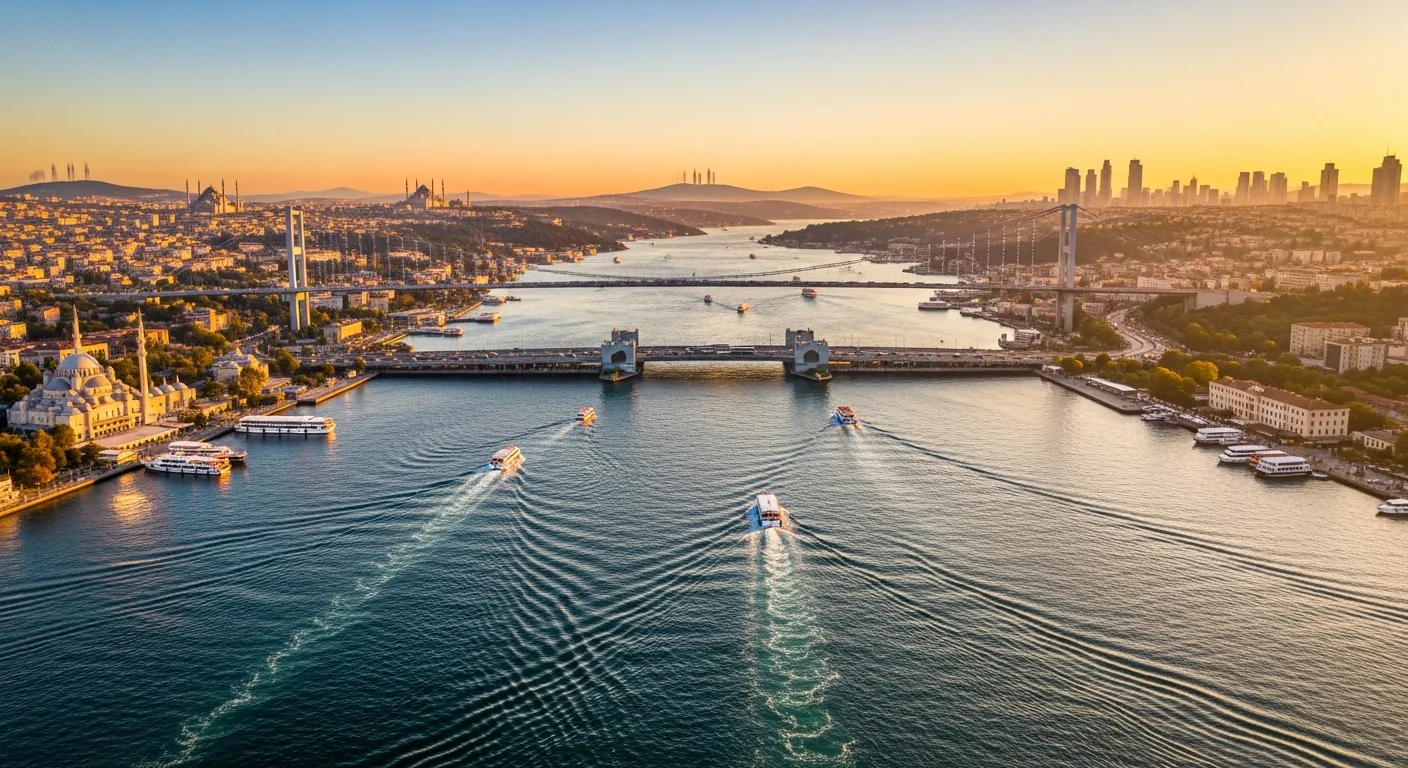 Istanbul — lääketieteellinen matkailu Suomesta