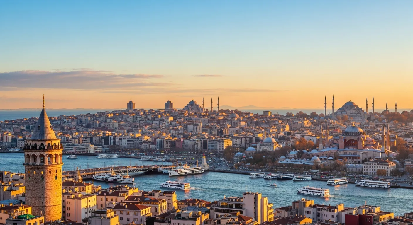 Isztambul — orvosi turizmus Magyarországról