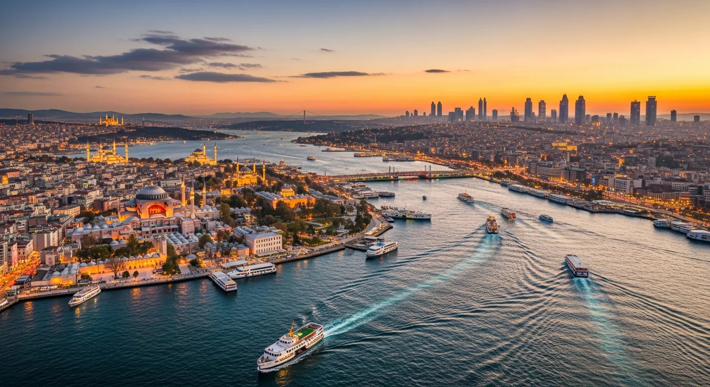 Istanbul — Destinazione per il turismo medico dall'Italia