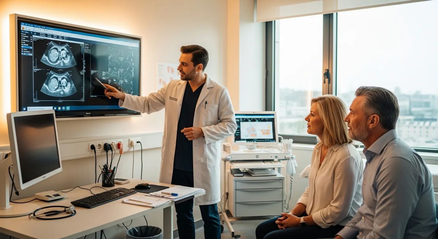 Medisch consult met Nederlandse patiënt bij Istanbul Bariatric Center