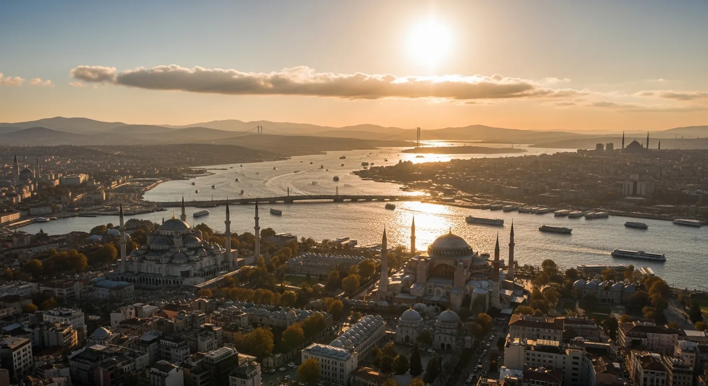 Istanbul — medisinsk turisme fra Norge