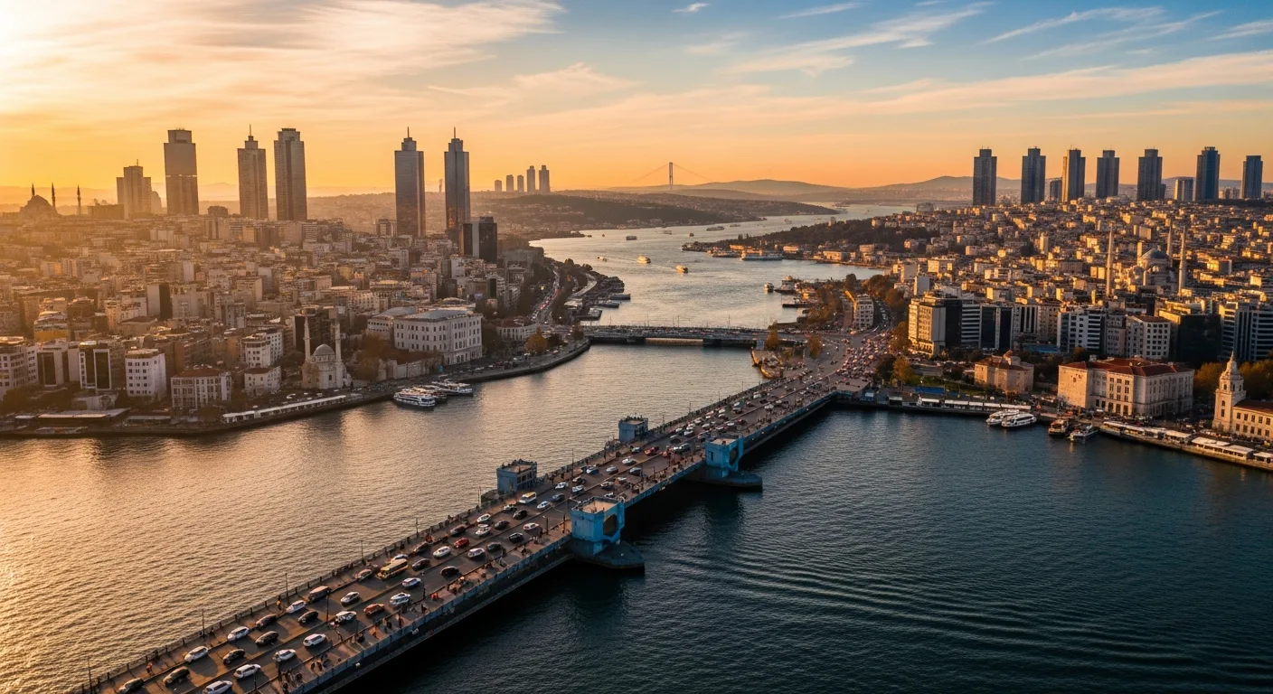 Istanbul — destinație turism medical din România