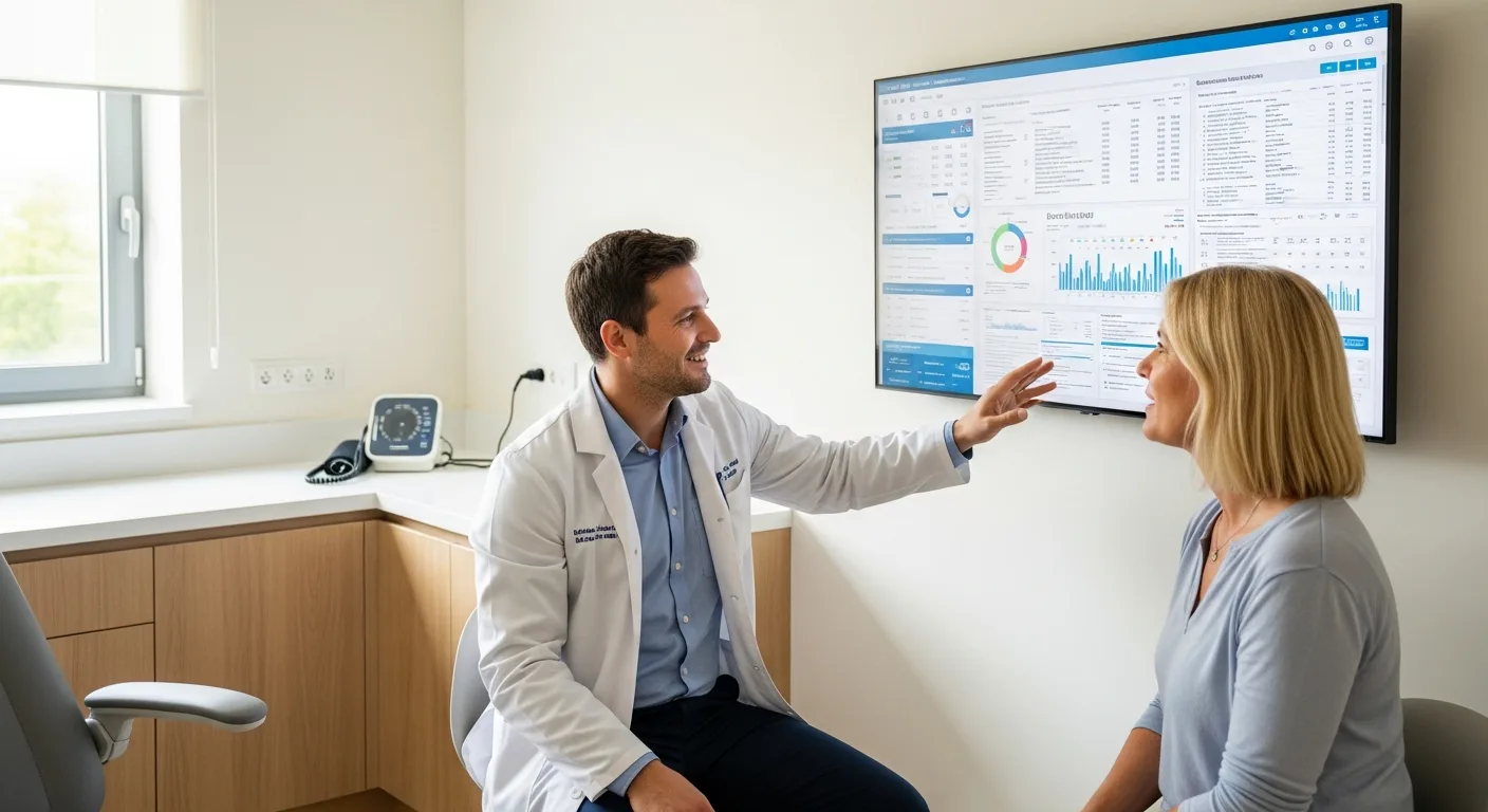 Medicinsk konsultation för svenska patienter