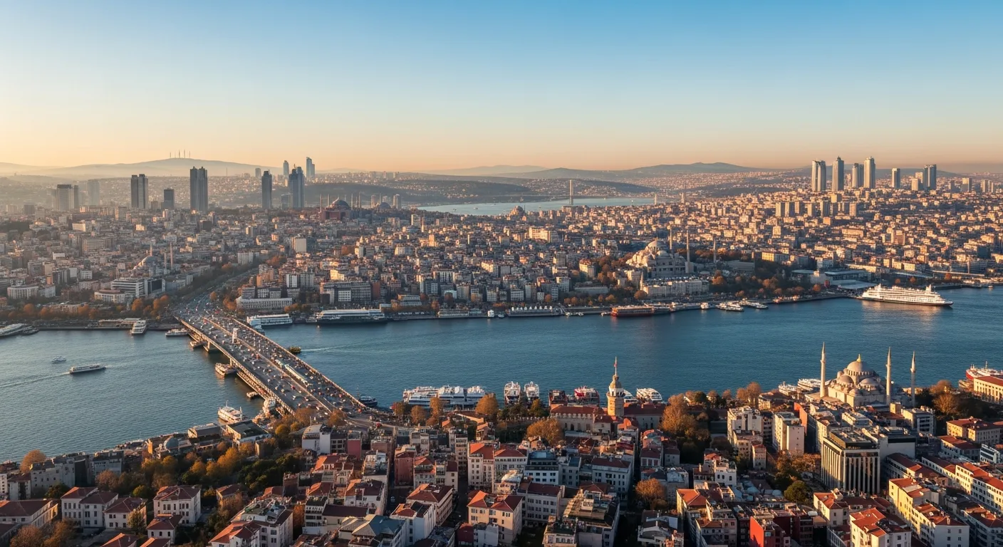 Istanbul — medicinsk turism från Sverige