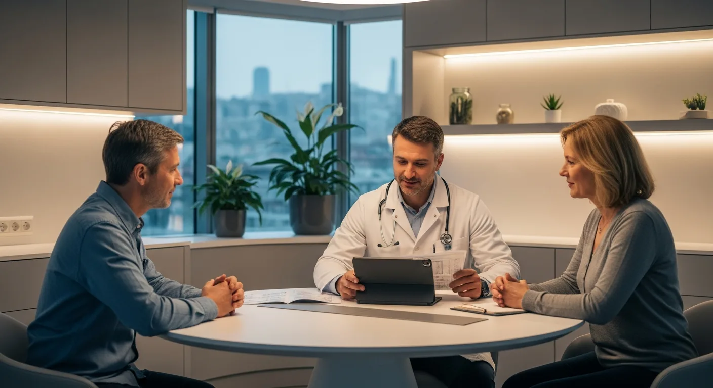 Medical consultation for American patients at Liv Hospital