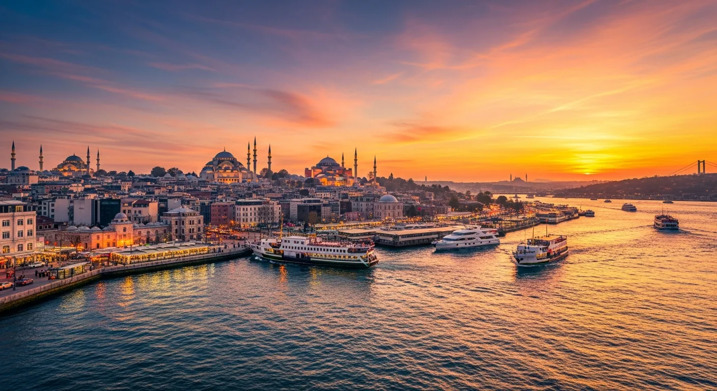 Istanbul — leading medical tourism destination