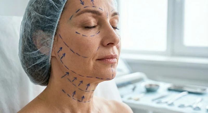 Face and Neck Lift