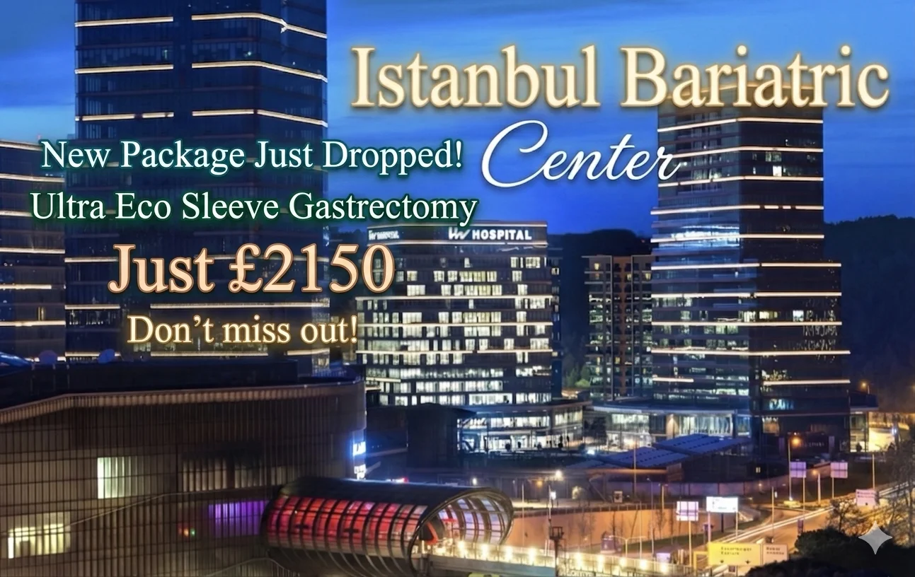 semaglutide istanbul Endoscopic Sleeve Gastroplasty Turkey | ESG Istanbul | Non-Surgical Weight Loss